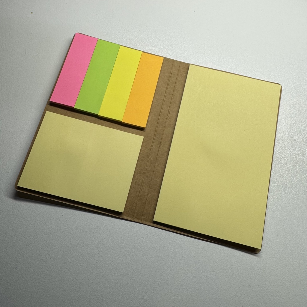 【付箋】私立武咲学園ロゴ&SDモデル