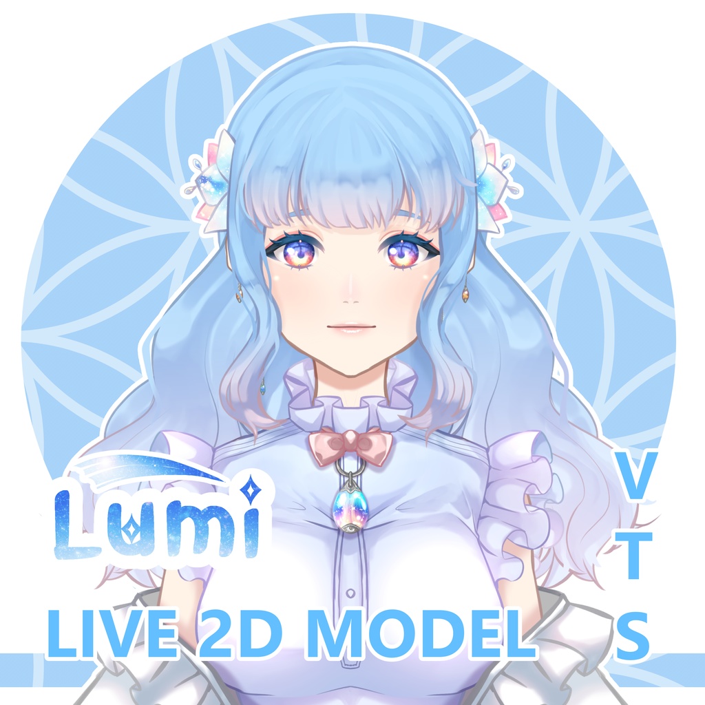 [Live 2D Model] Lumi