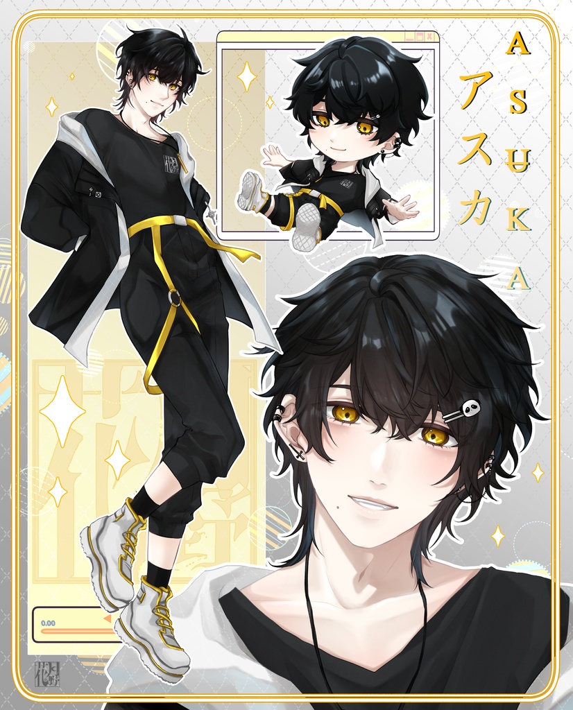 【LIVE 2D MODEL】Asuka 2.0