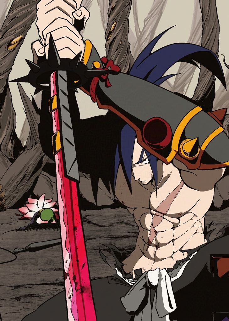 和風職アンソロジー「絢爛迷宮」