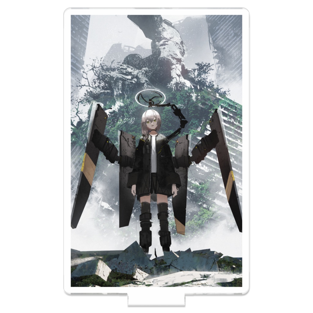 スクレラ つながるアクスタ