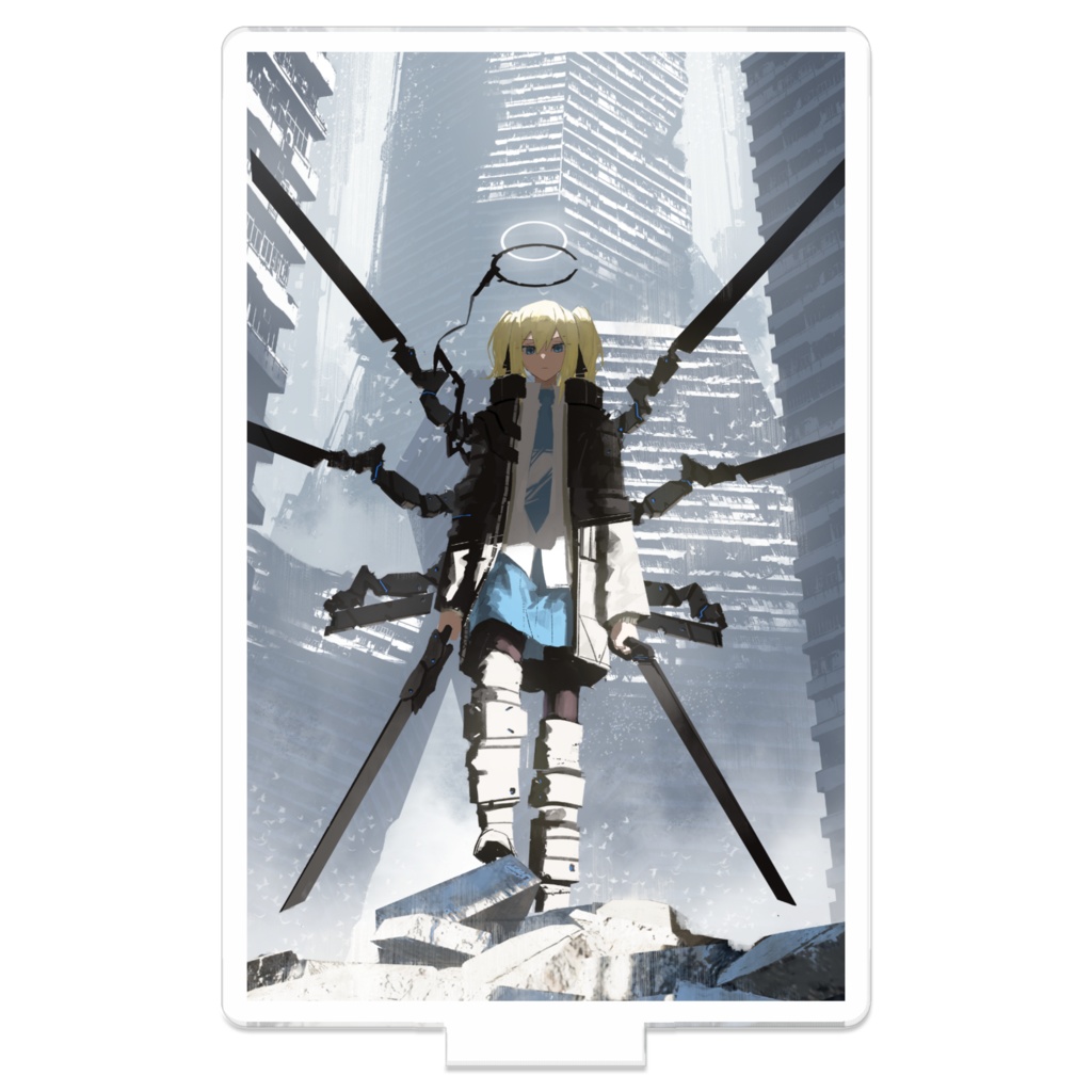 コーニア つながるアクスタ