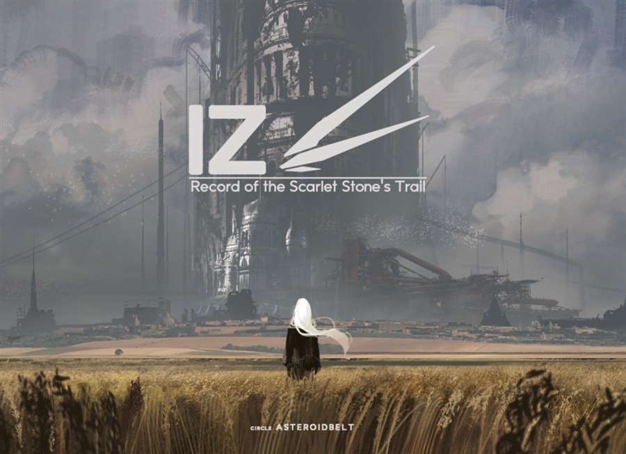 IZ Record of the Scarlet Stone's Trail(IZ06)