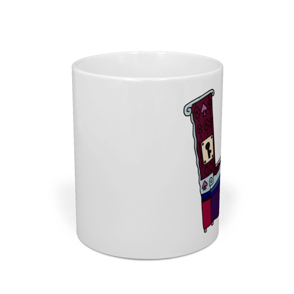 ロゴマグカップ