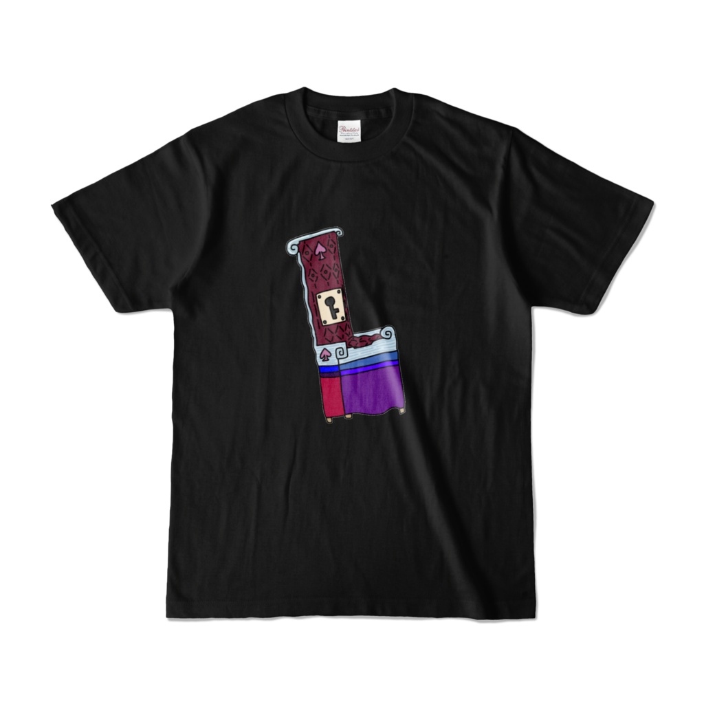 ロゴマークTシャツ