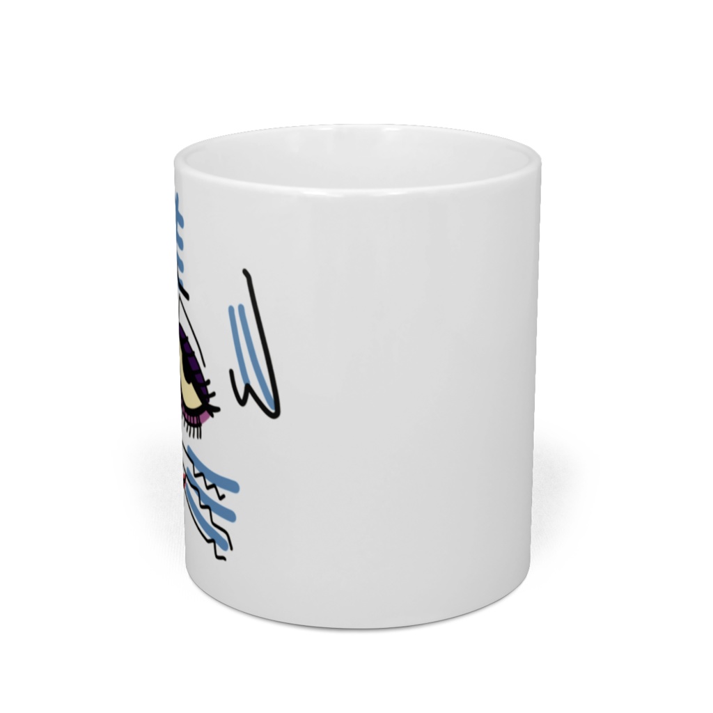 とらちゃんマグカップ