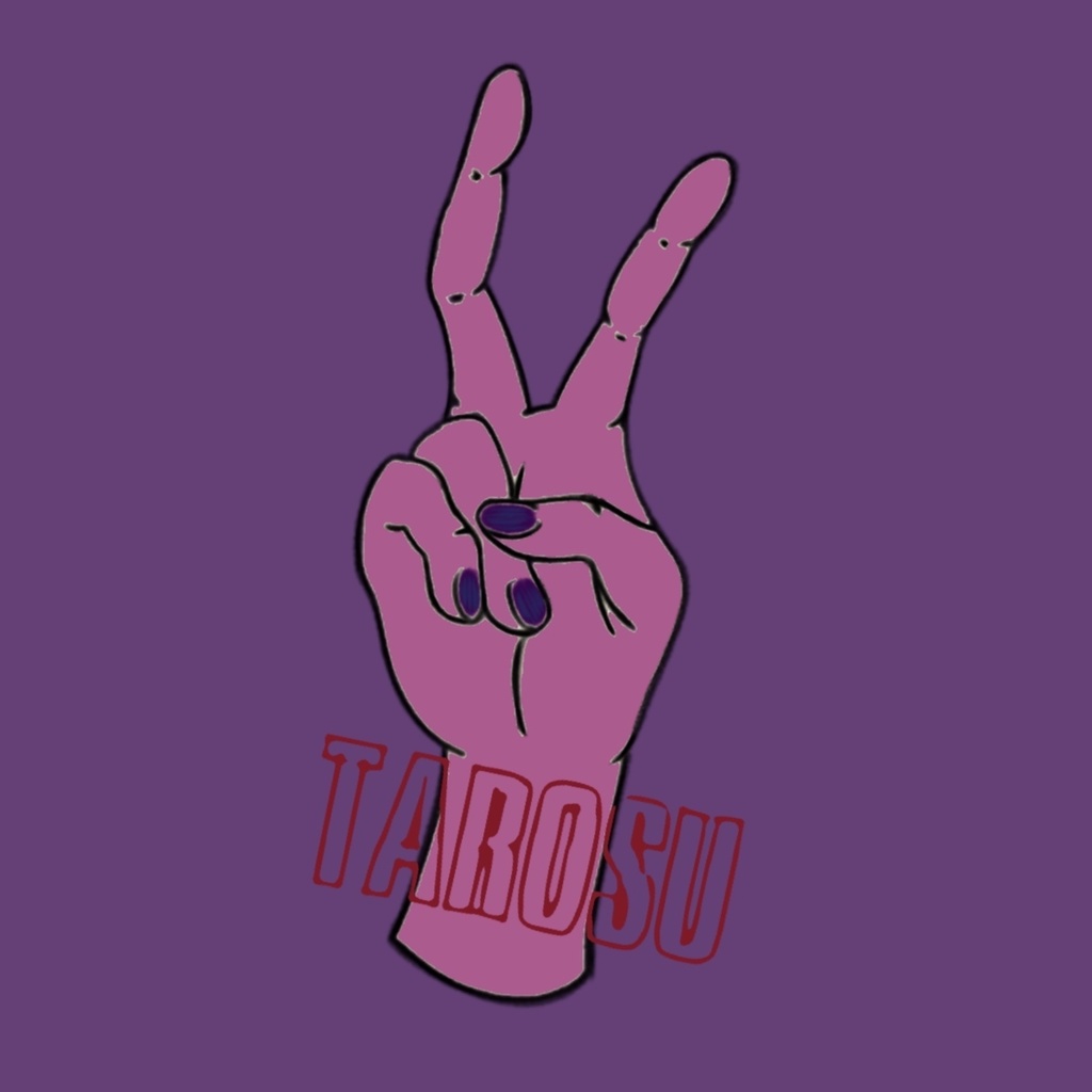 ぴーす缶バッジA