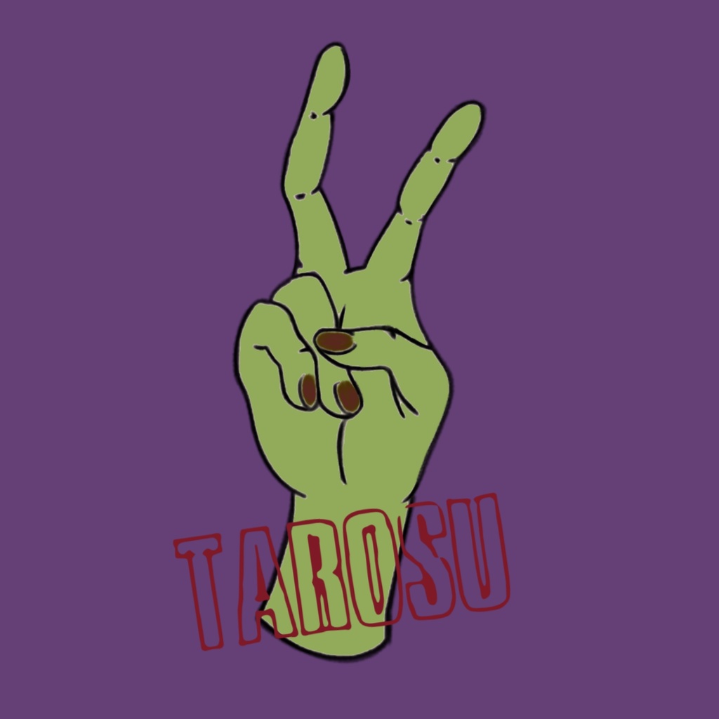 ぴーす缶バッジB