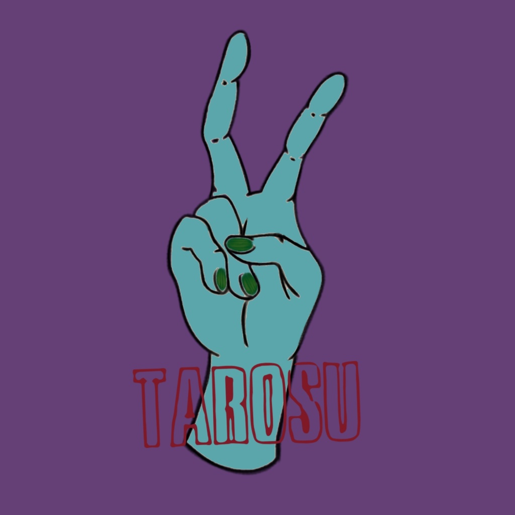 ぴーす缶バッジC