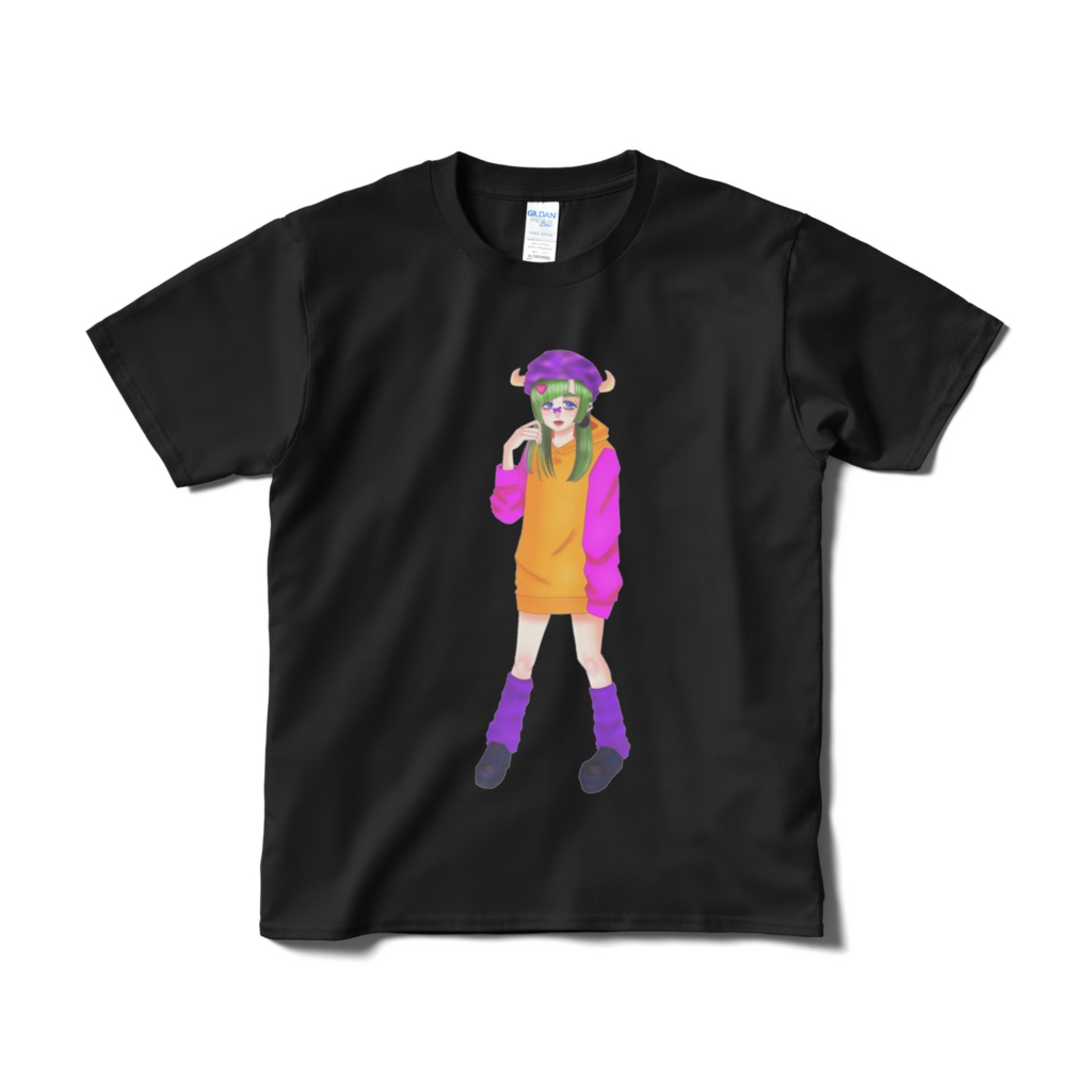 キャラコちゃんTシャツ
