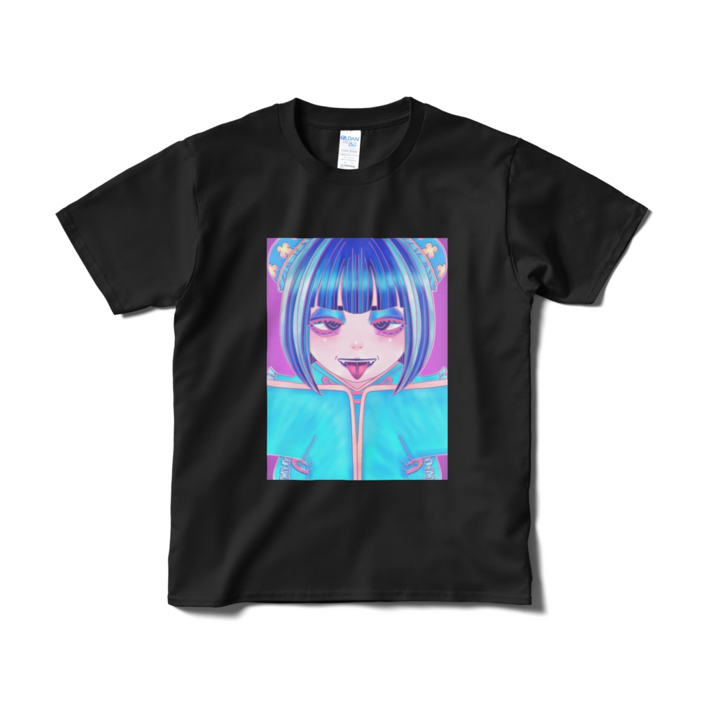 チャイナちゃんTシャツ