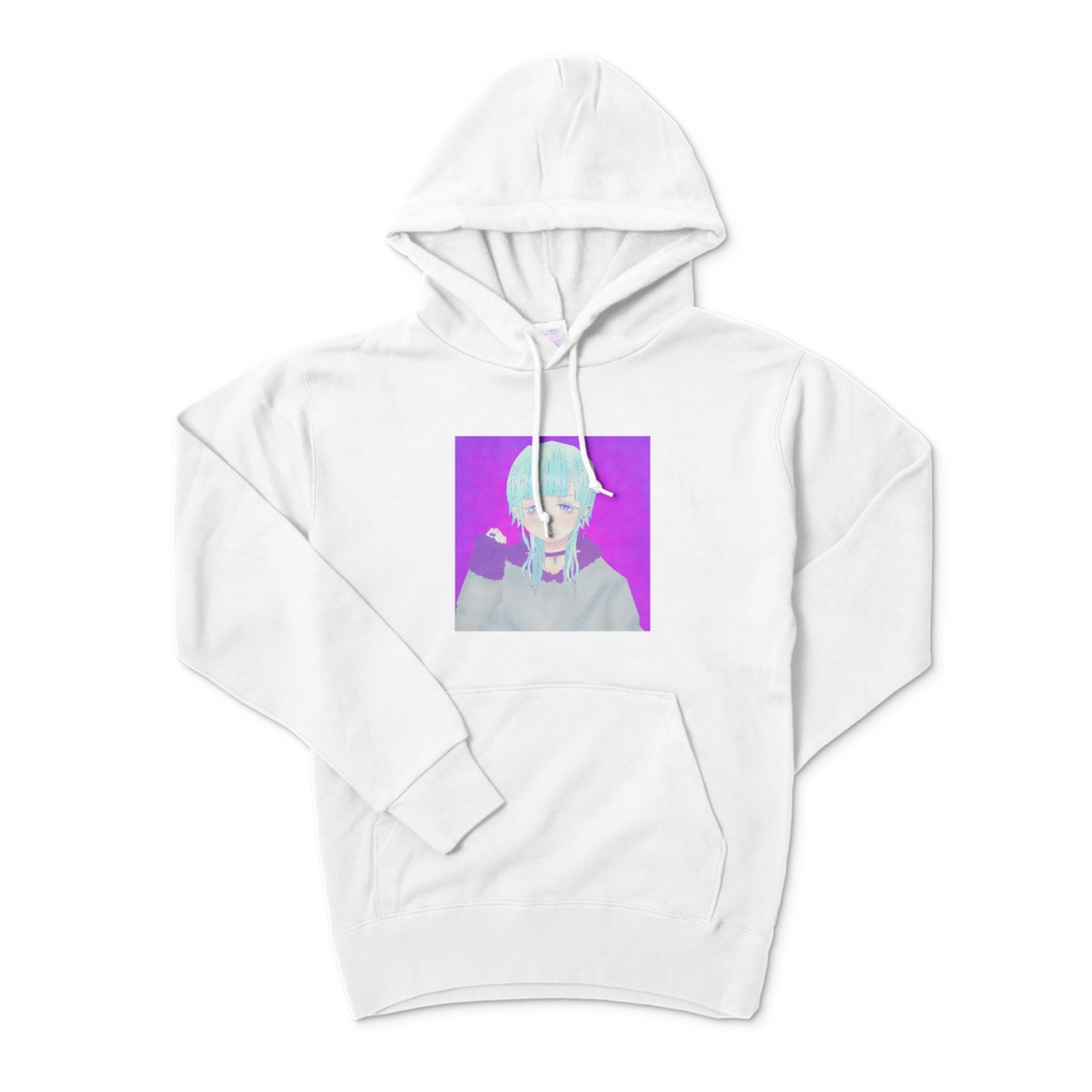 ウルフちゃんパーカー