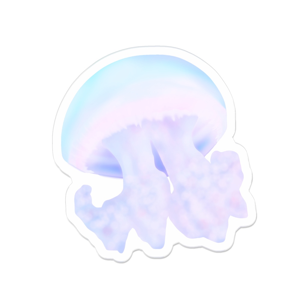 カラージェリーアクリルバッジ