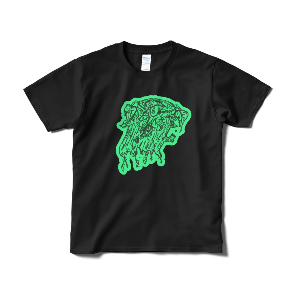 切り株Ｔシャツ