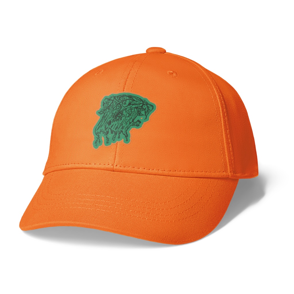 切り株キャップ