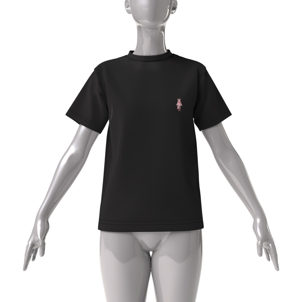 胸元ゆみ👼ྀི💕T