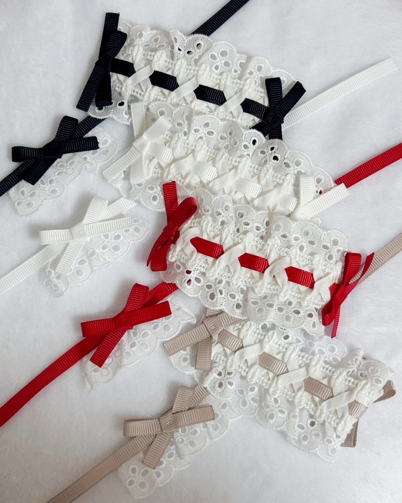 おすましヘッドドレス・スタイ