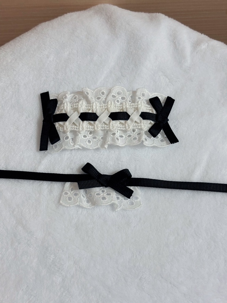 おすましヘッドドレス・スタイ