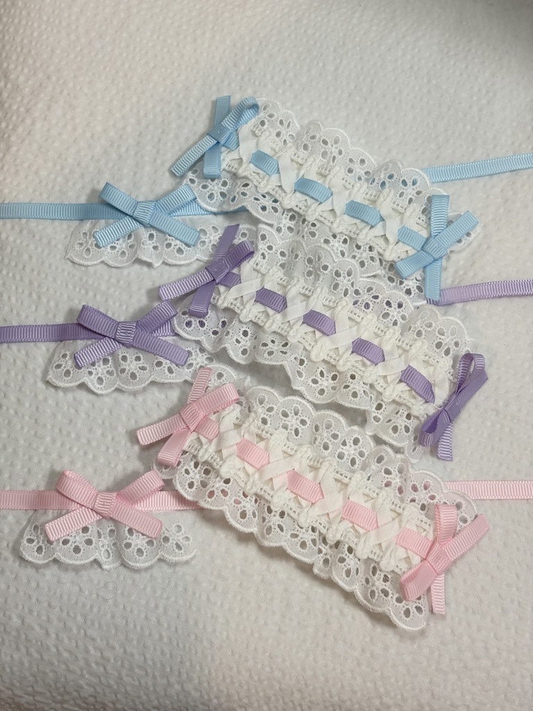 おすましヘッドドレス＆スタイSpring