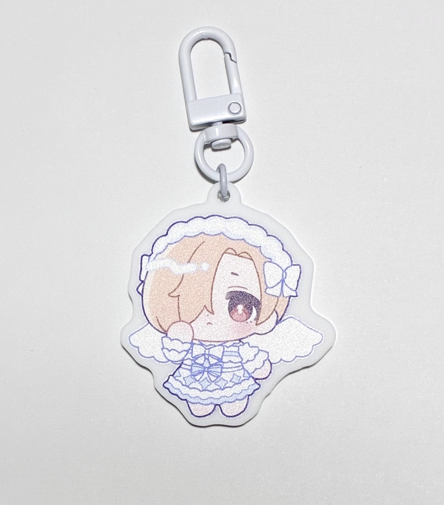 天使小梅ちゃんアクキー
