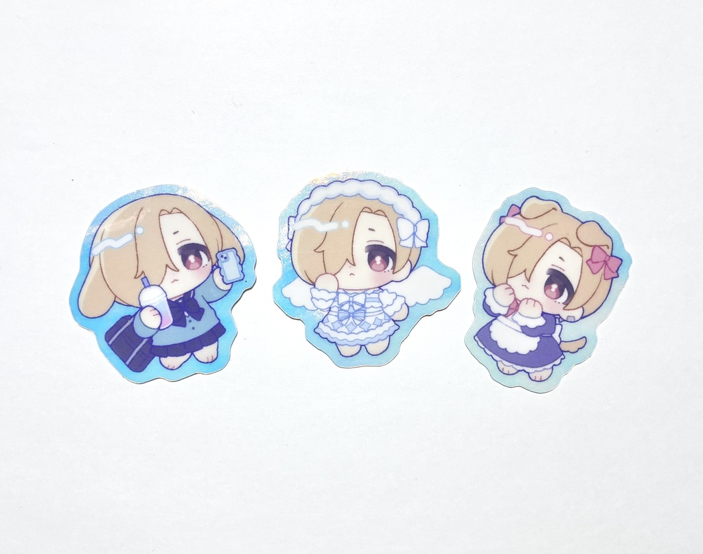 小梅ちゃんシールセット