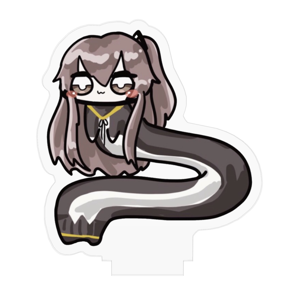 UMP45.アクリルフィギュア