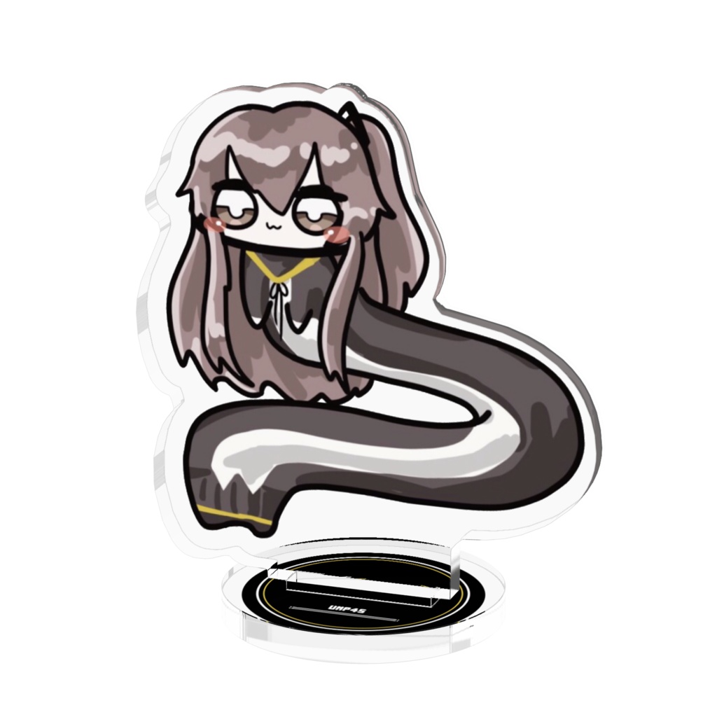 UMP45.アクリルフィギュア