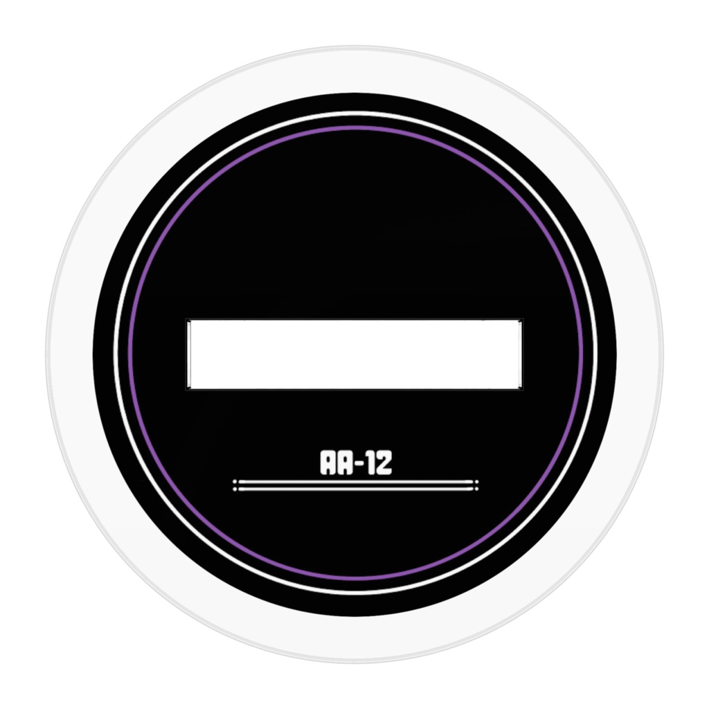 AA-12.アクリルフィギュア