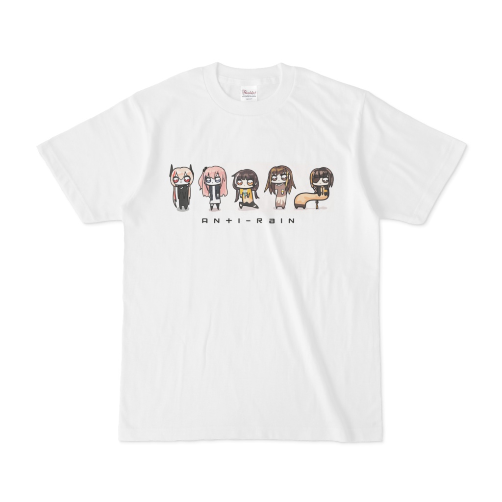 Anti-Rain.Tシャツ