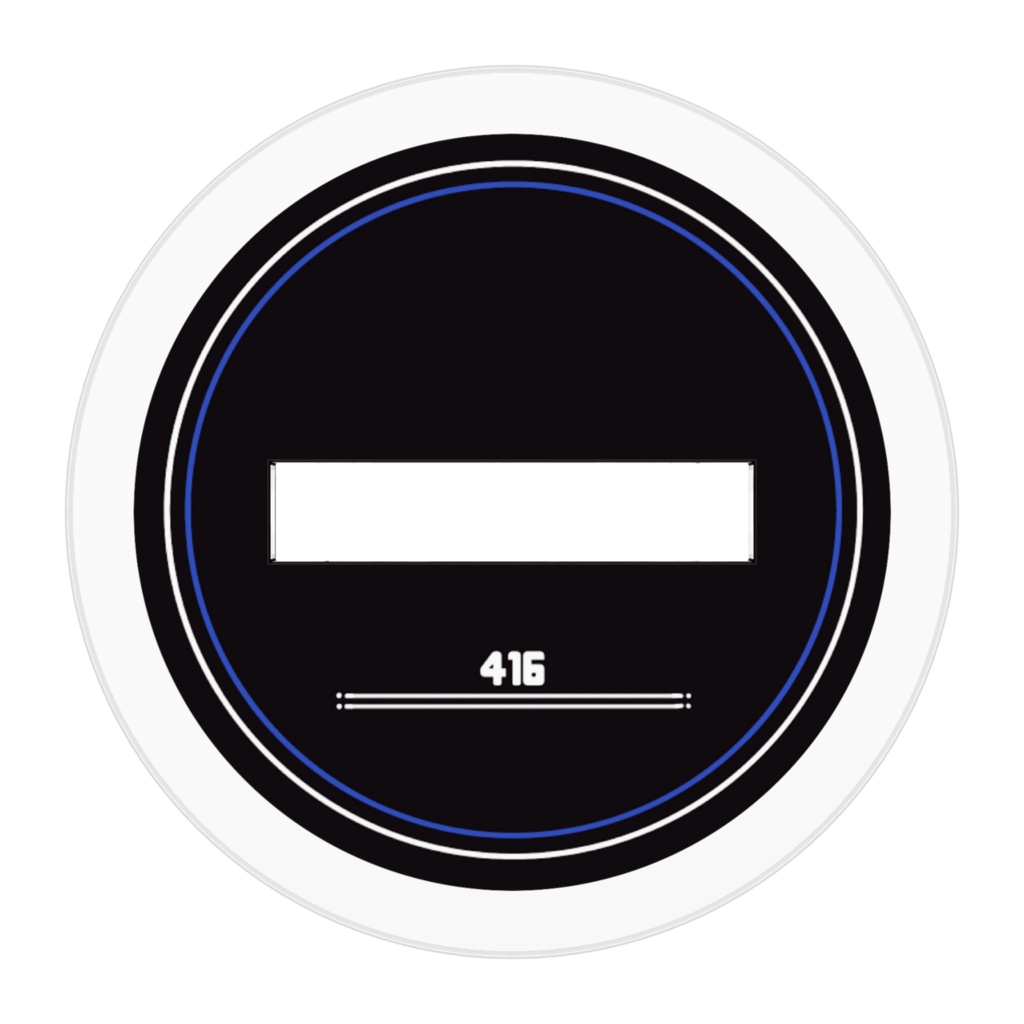 416.アクリルフィギュア