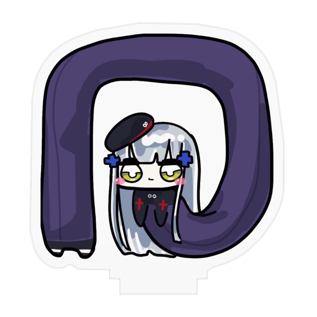 416.アクリルフィギュア