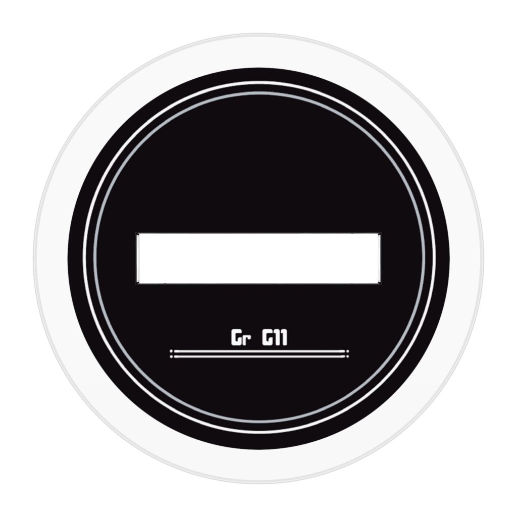 Gr G11.アクリルフィギュア