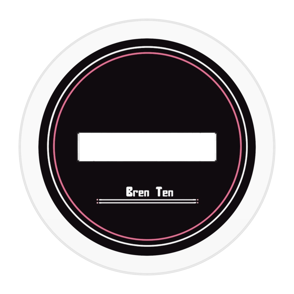 Bren Ten.アクリルフィギュア