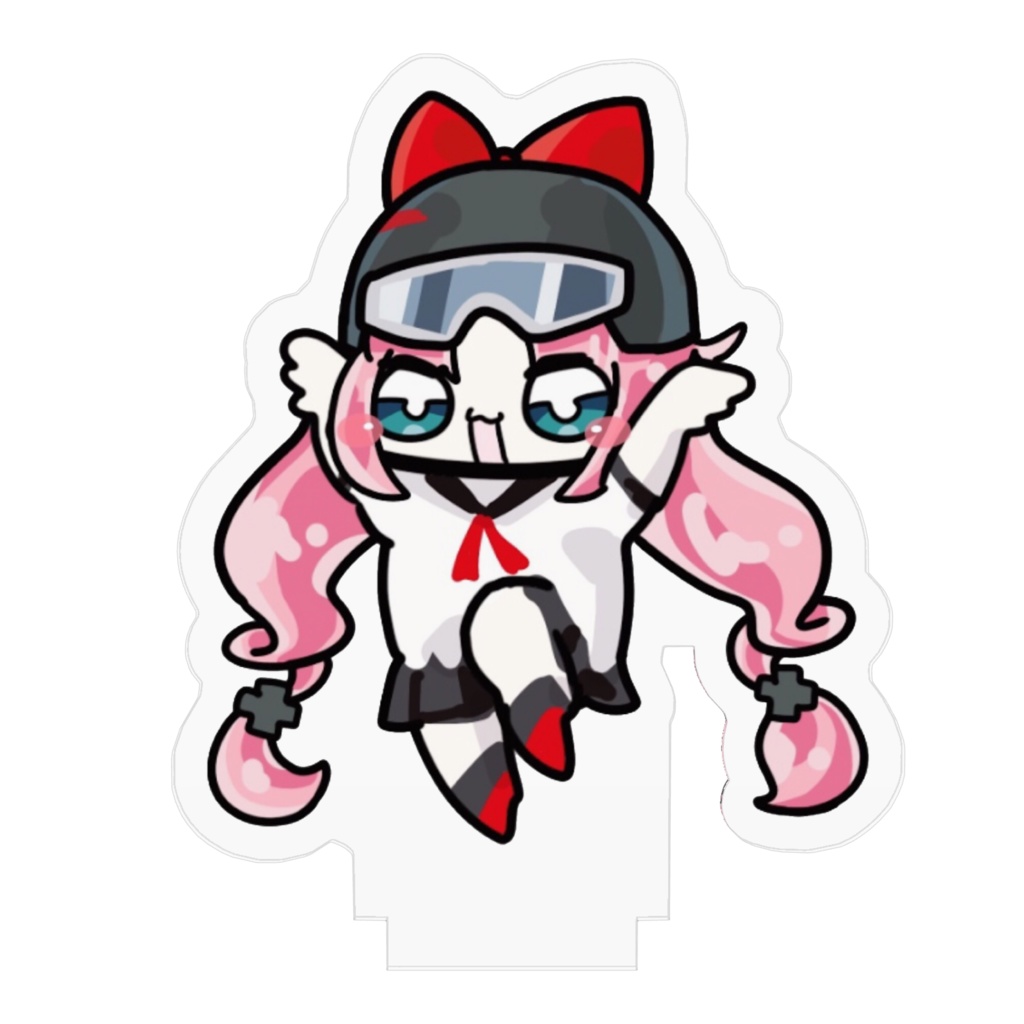 Bren Ten.アクリルフィギュア