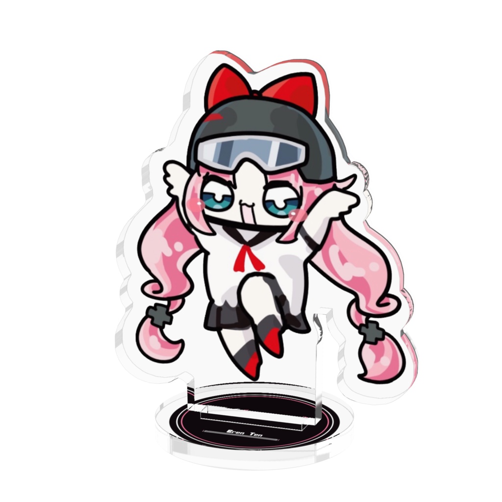 Bren Ten.アクリルフィギュア