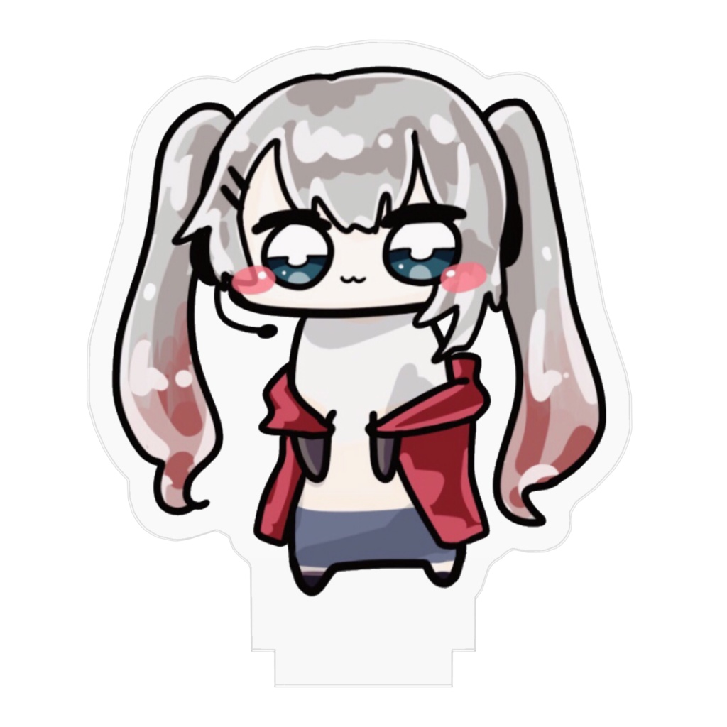 LWMMG.アクリルフィギュア