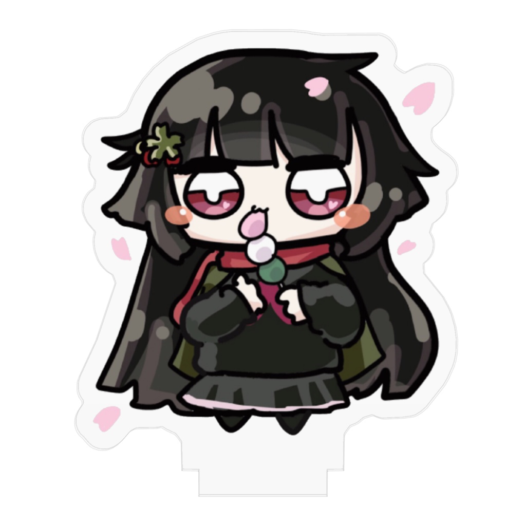 一〇〇式.アクリルフィギュア