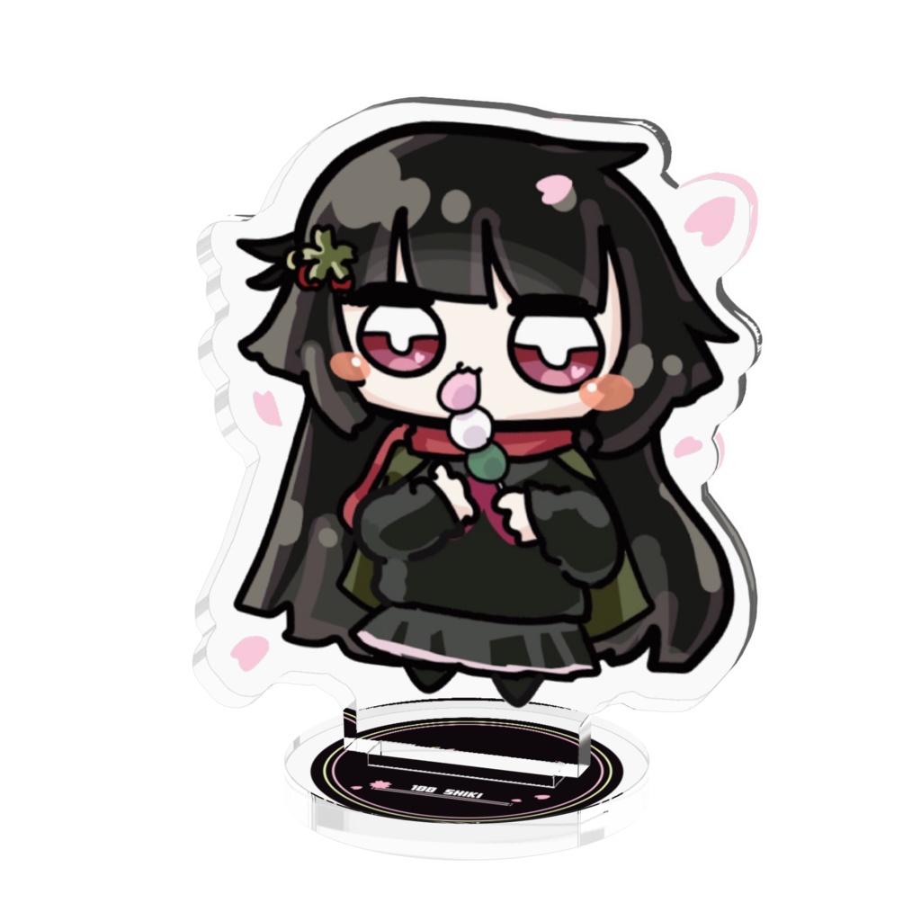 一〇〇式.アクリルフィギュア