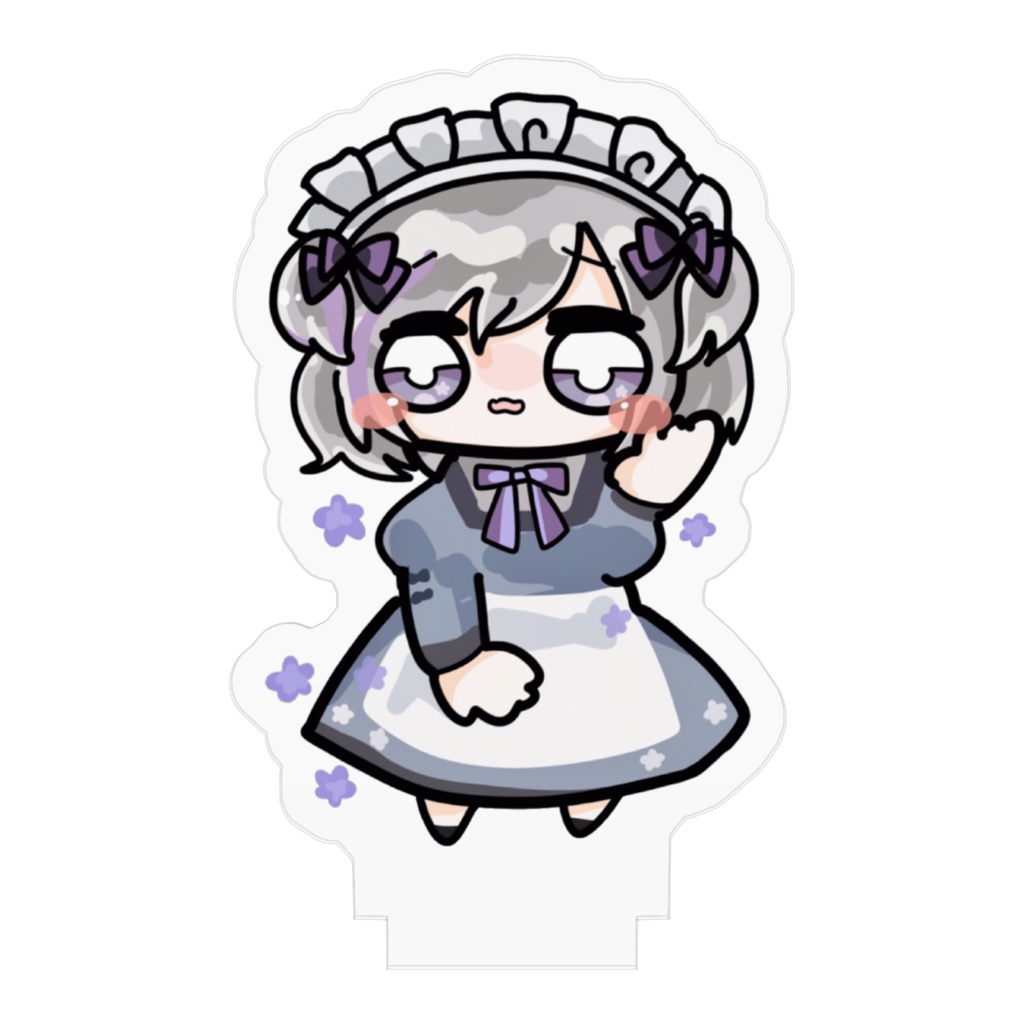 コンテンダー.アクリルフィギュア