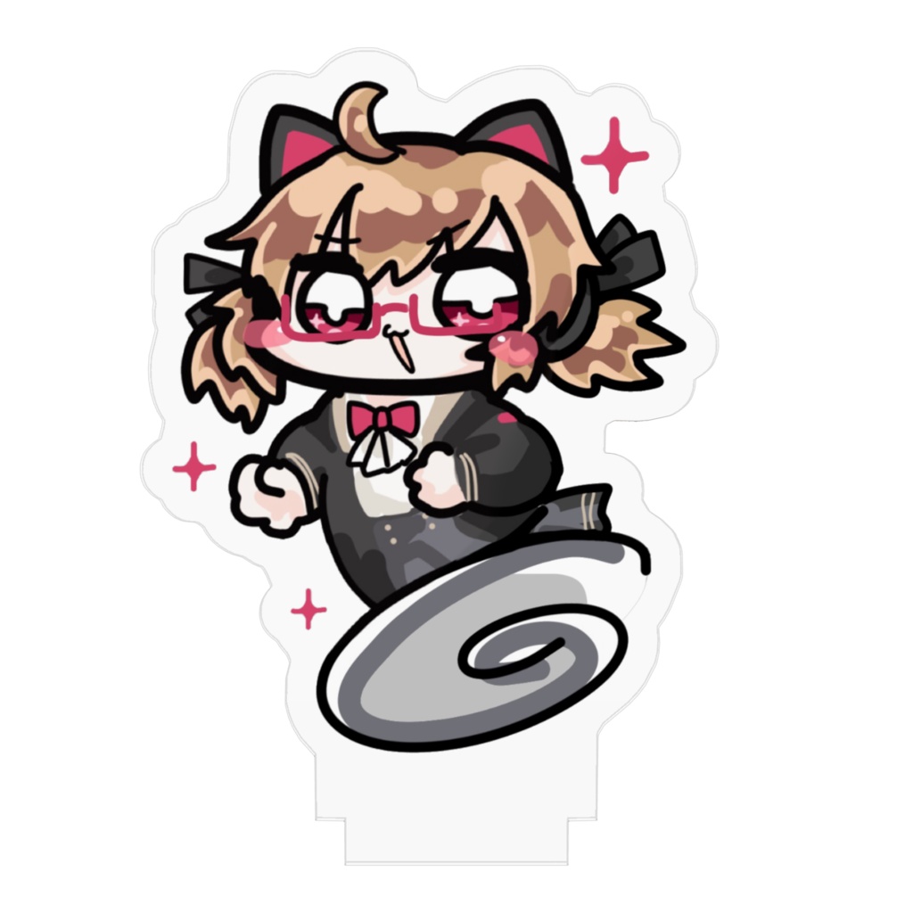 FMG-9.アクリルフィギュア