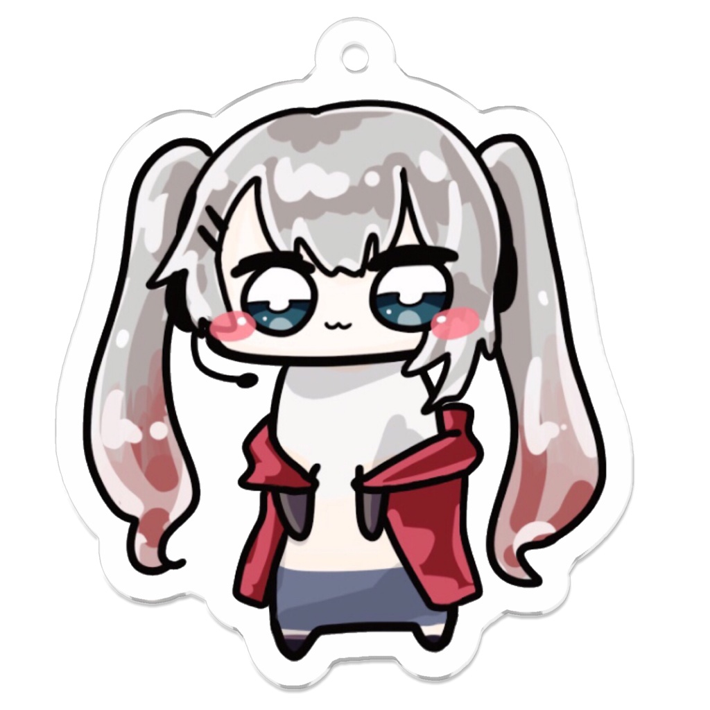 LWMMG.アクリルキーホルダー