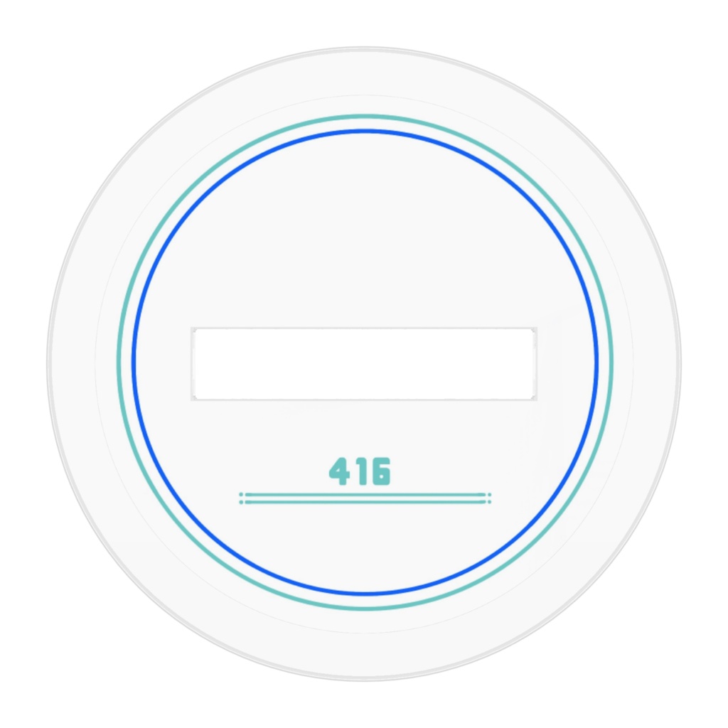 416.アクリルフィギュア