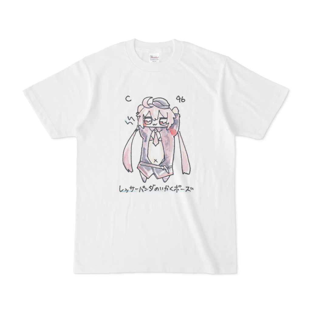 c96 t シャツ 販売済み