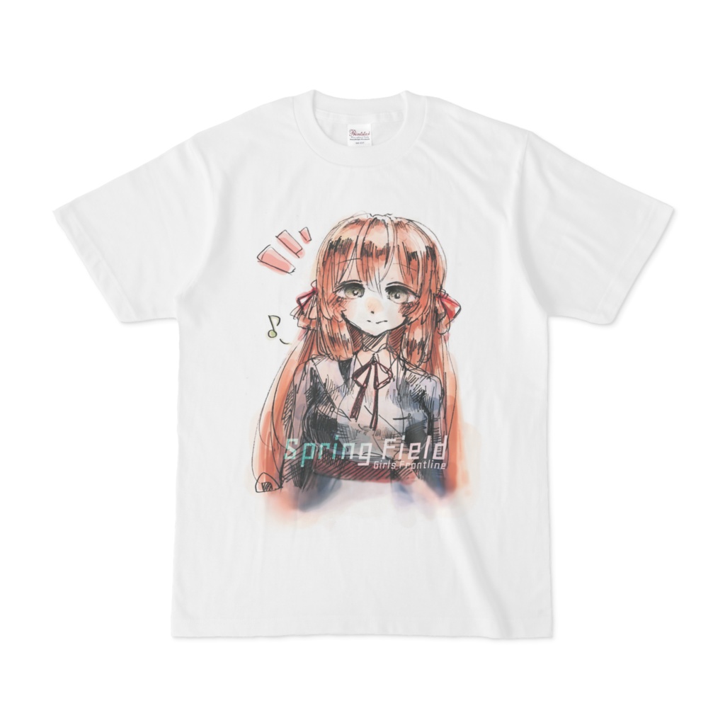 スプリングフィールド.Tシャツ