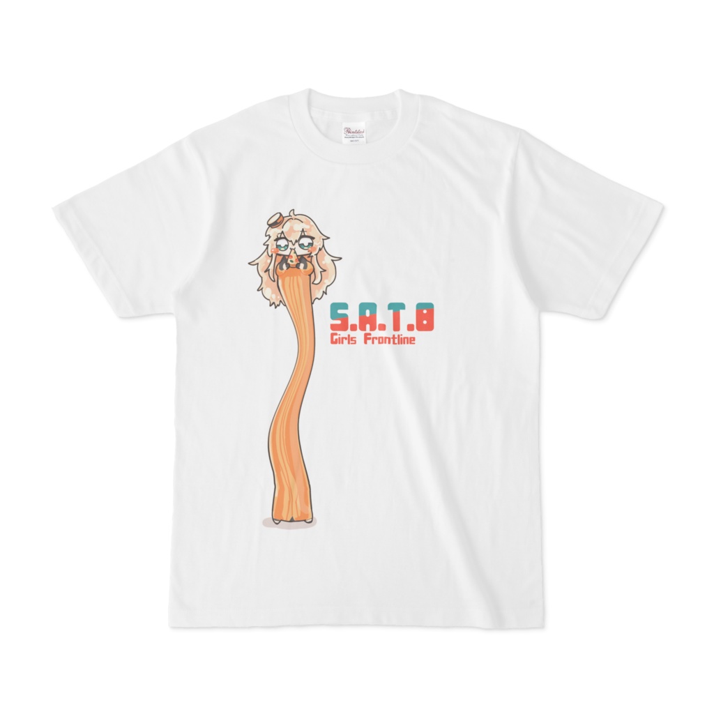 S.A.T.8.Tシャツ