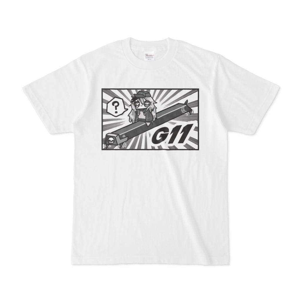 ダイナゲート＆G11.Tシャツ