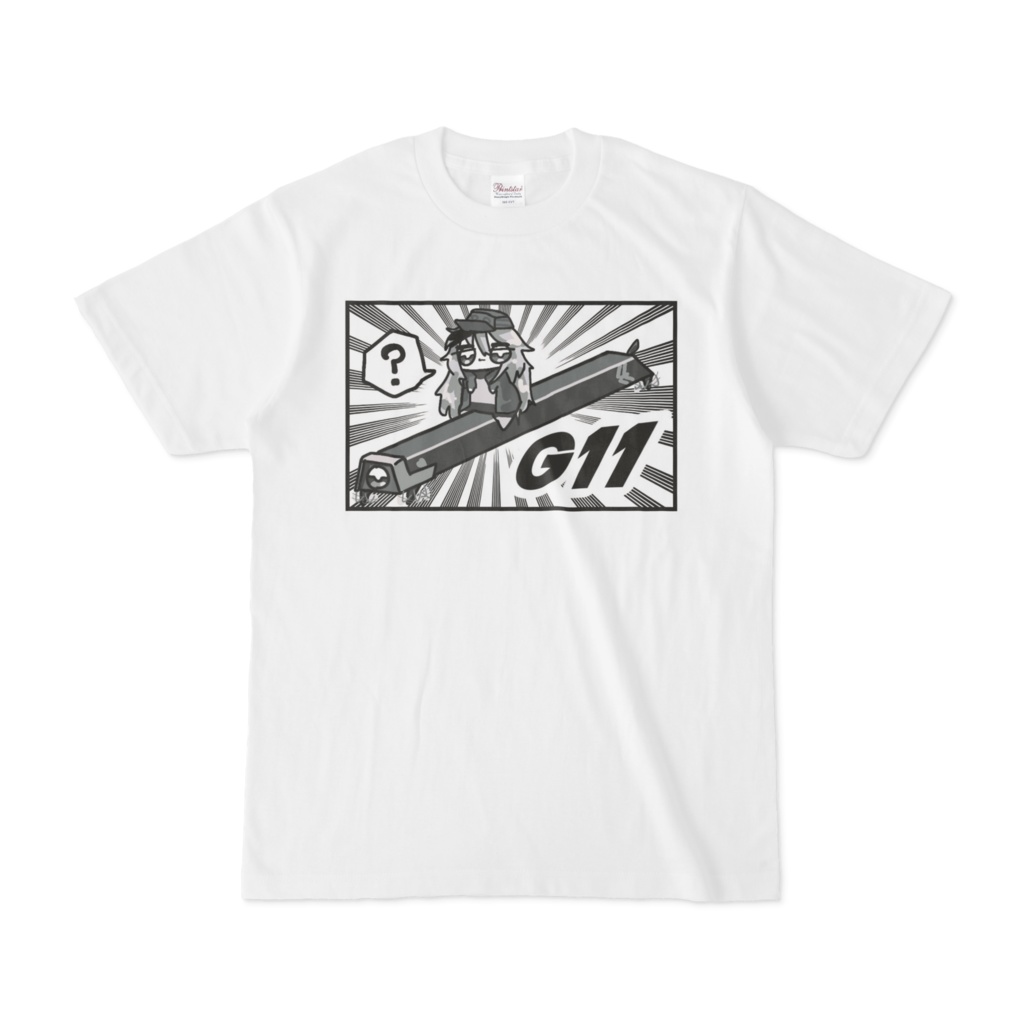 ダイナゲート&G11.Tシャツ