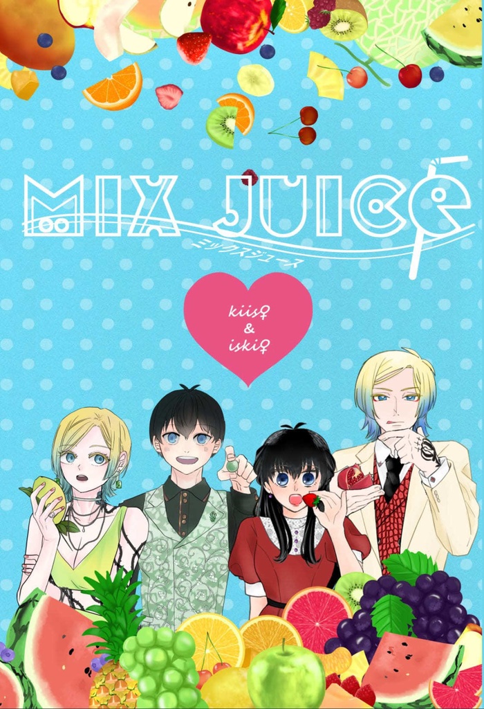 MIX JUICE 