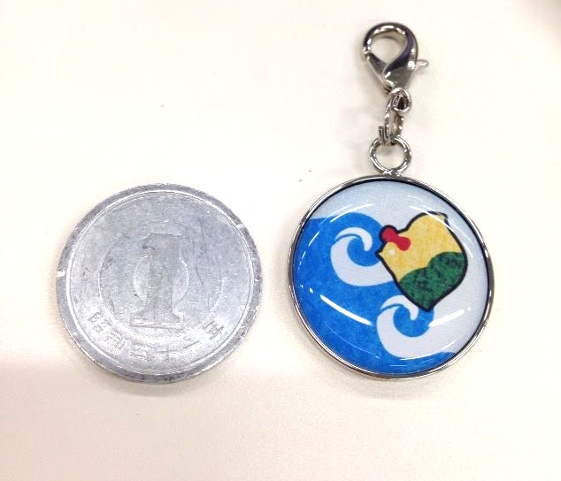 rkrnキャライメージチャーム