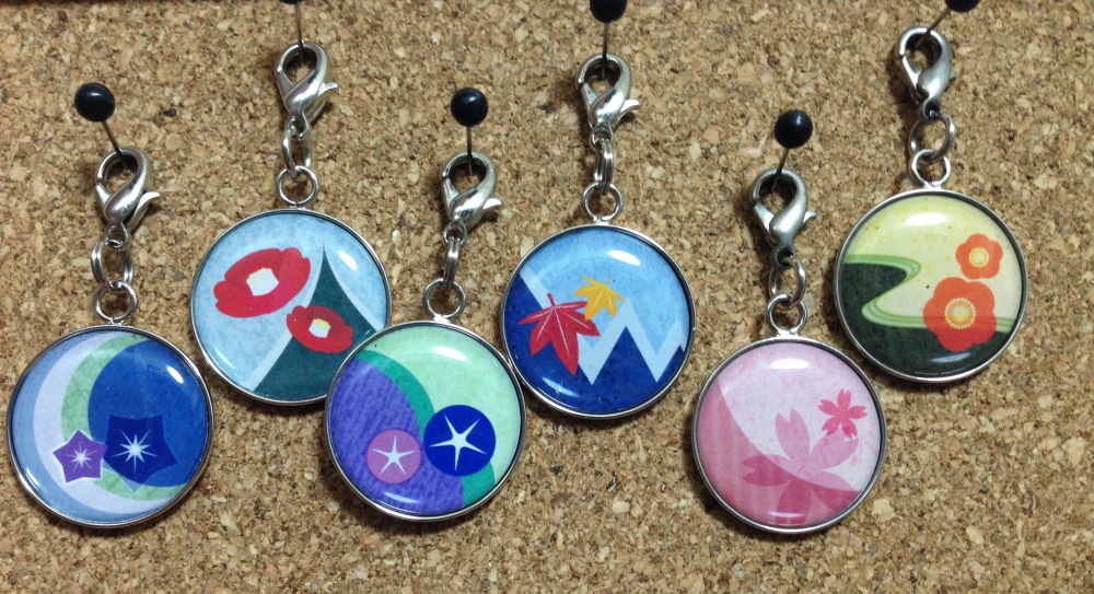 rkrnキャライメージチャーム